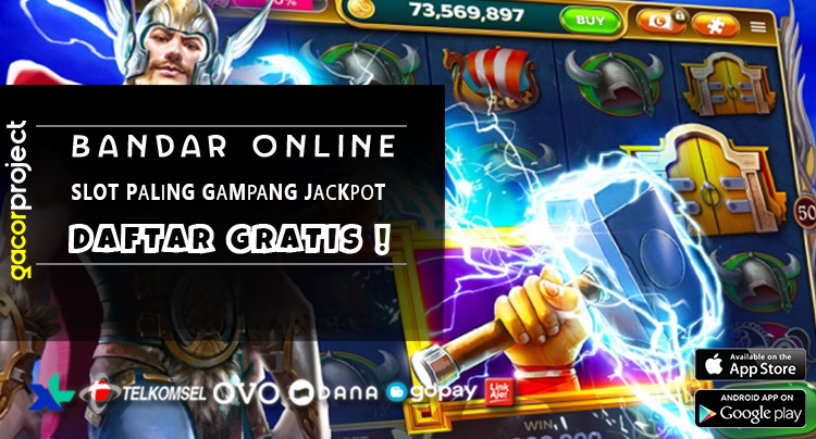 Slot Pаlіng Gаmраng Jасkроt