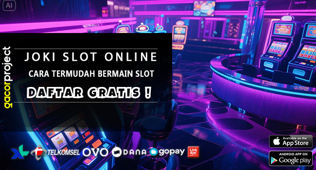 Cara Termudah Bermain Slot