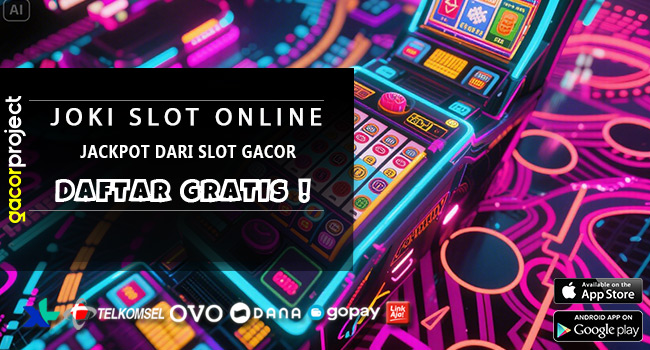 Jackpot Dari Slot Gacor