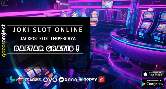 Jackpot Slot Terpercaya